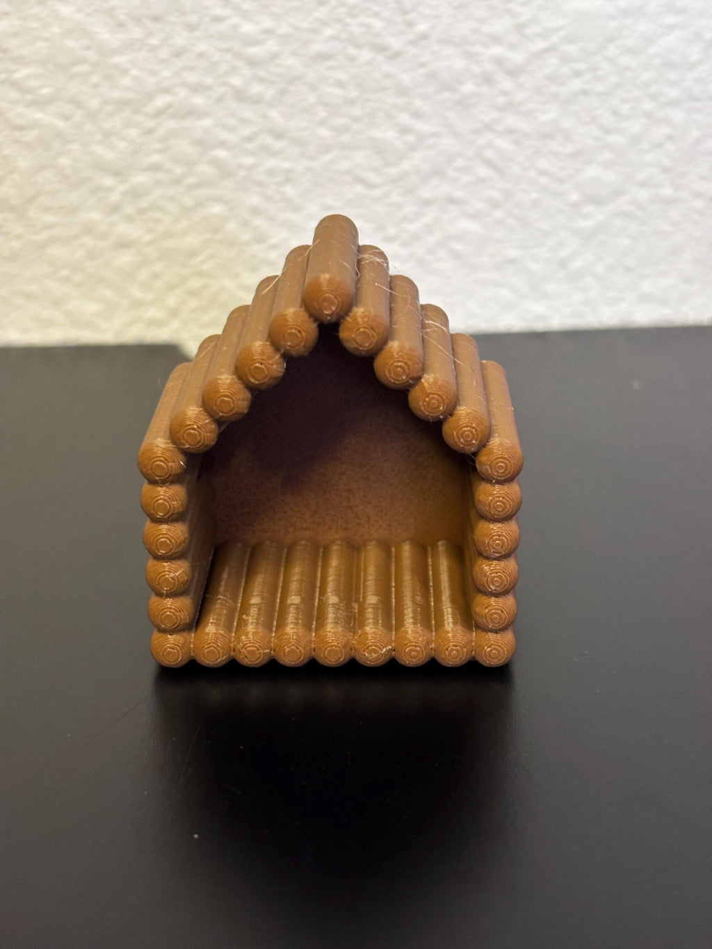 Cabin Hide for Jumping spider in a variety of colors