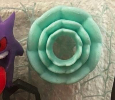 Flower Hide for Jumping spider in a variety of colors