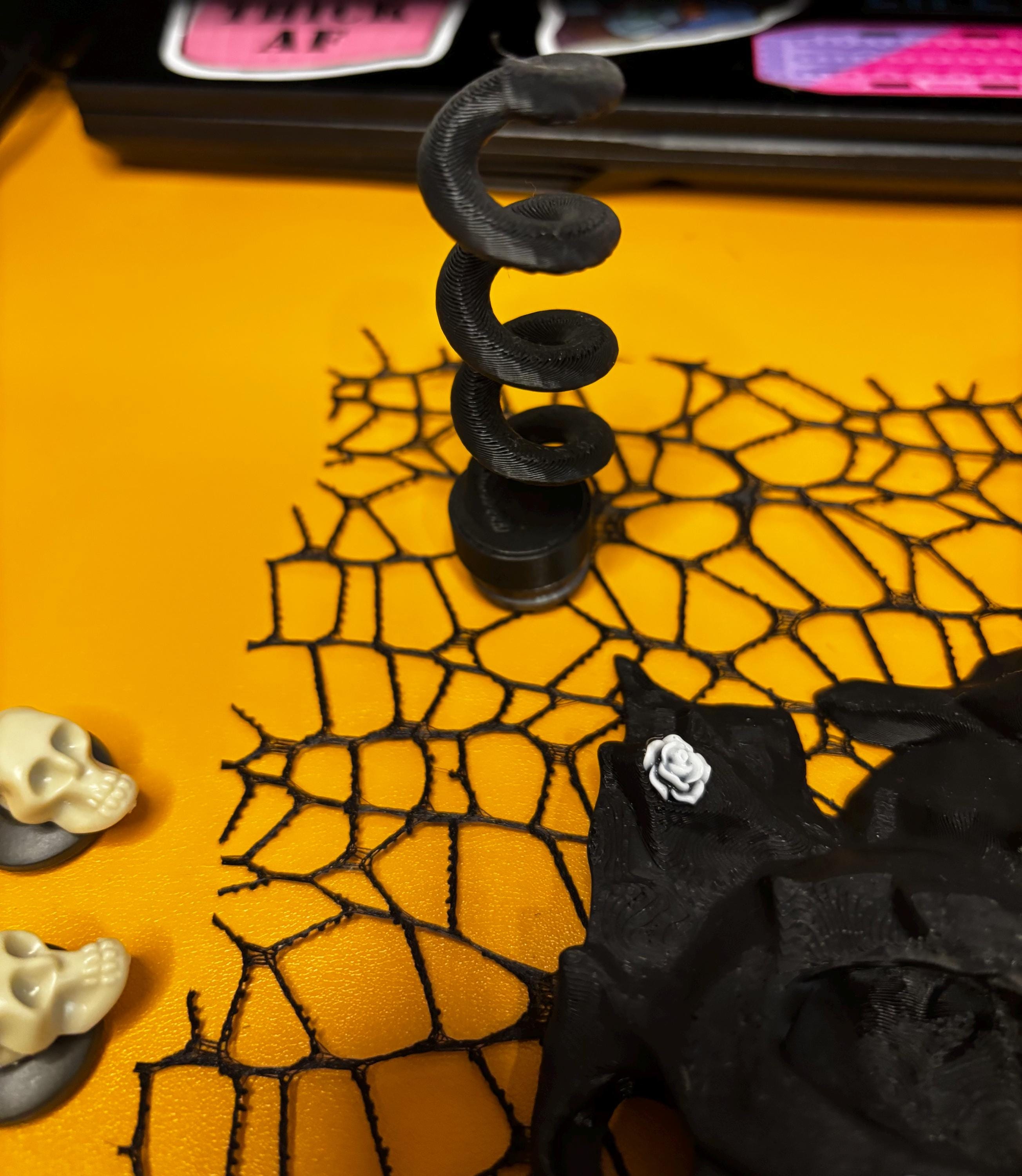Jumping Spider Kit: Gothic