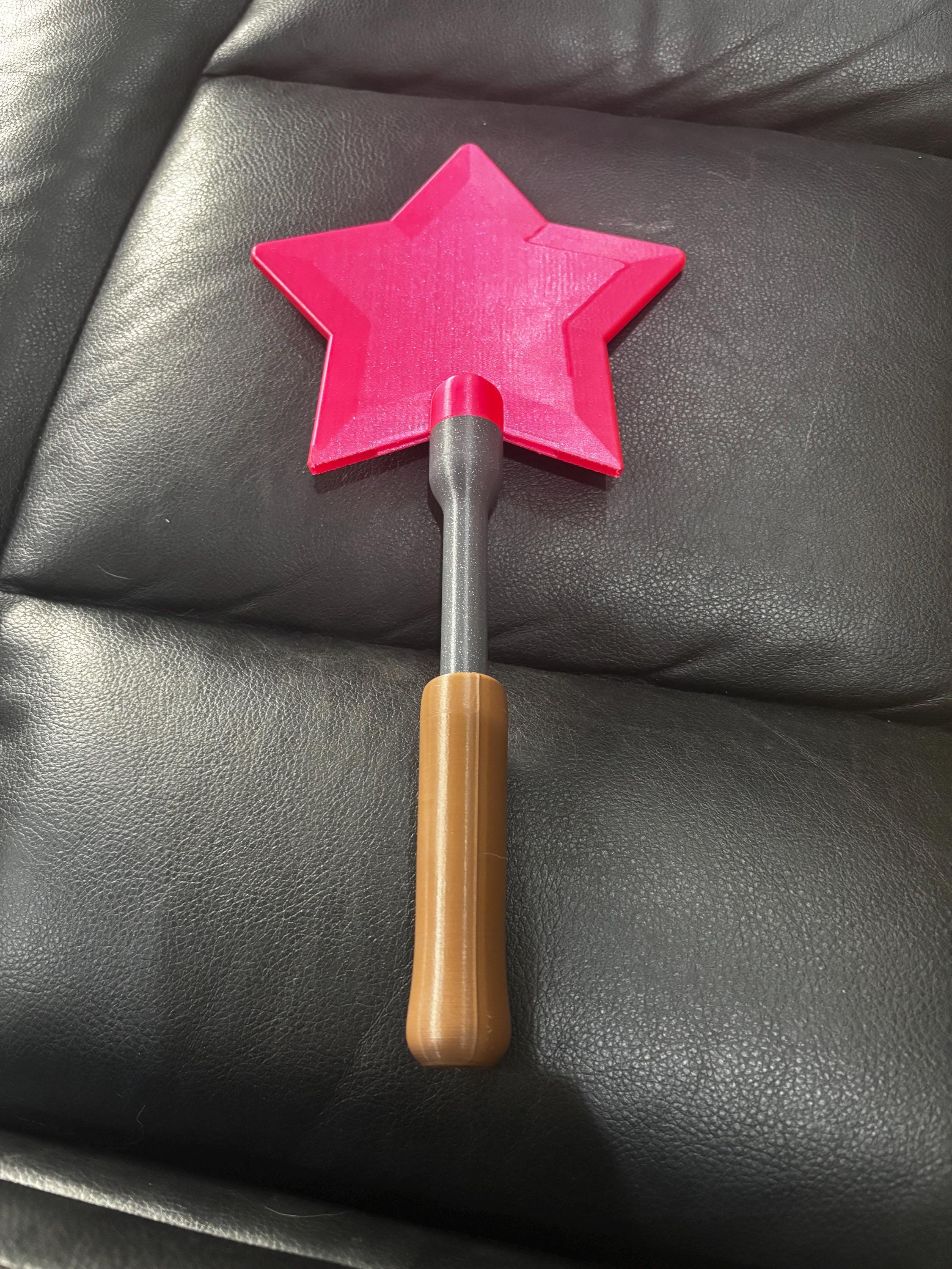 Magic Wand Card Reader