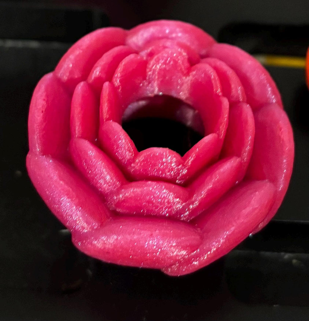 Flower Hide for Jumping spider in a variety of colors
