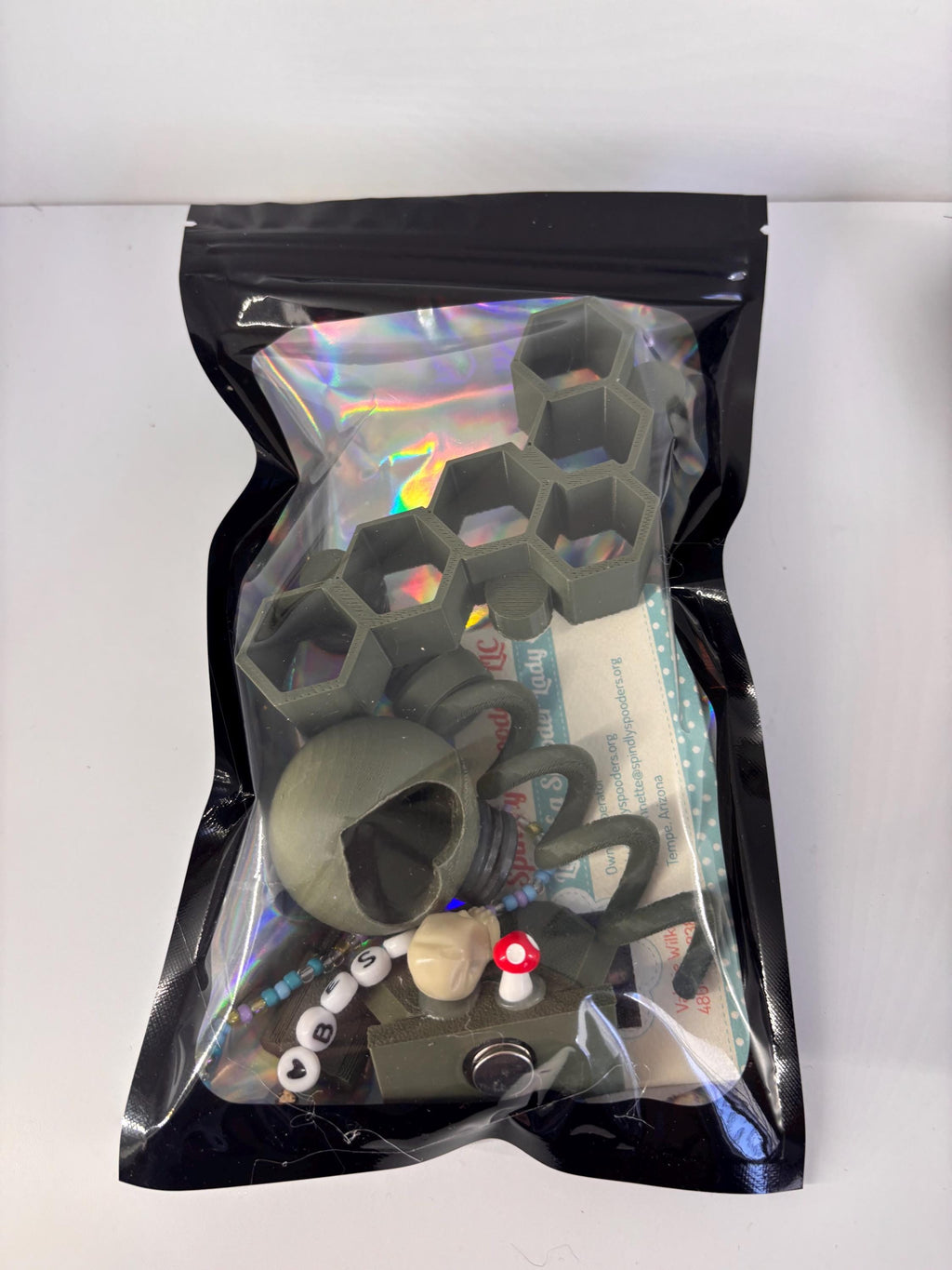 Jumping Spider Enclosure Accessories!!