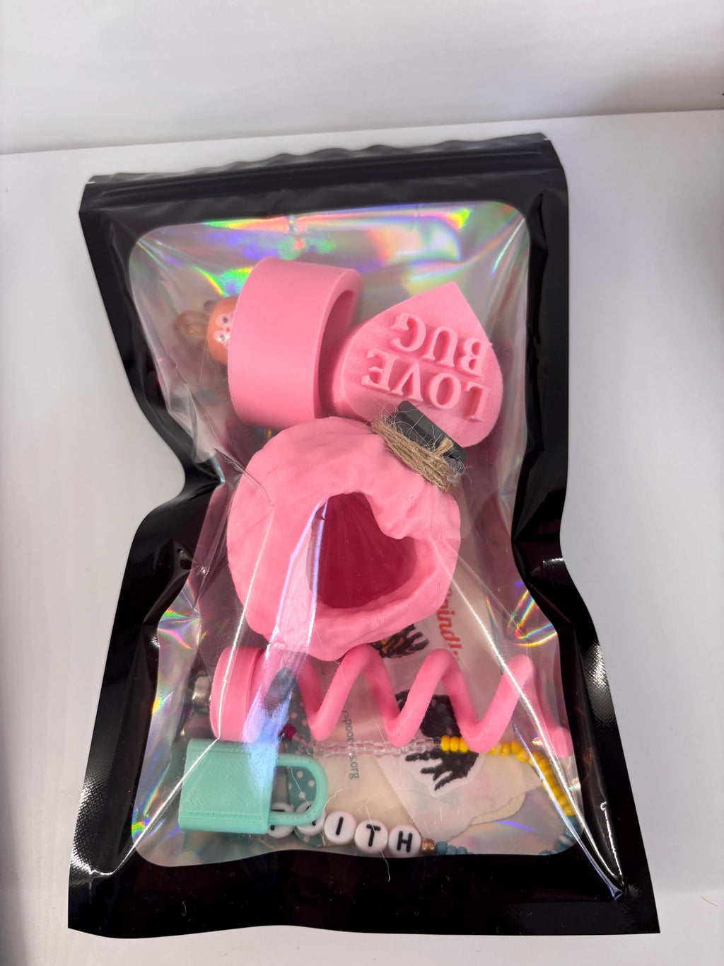 Jumping Spider Enclosure Accessories!!