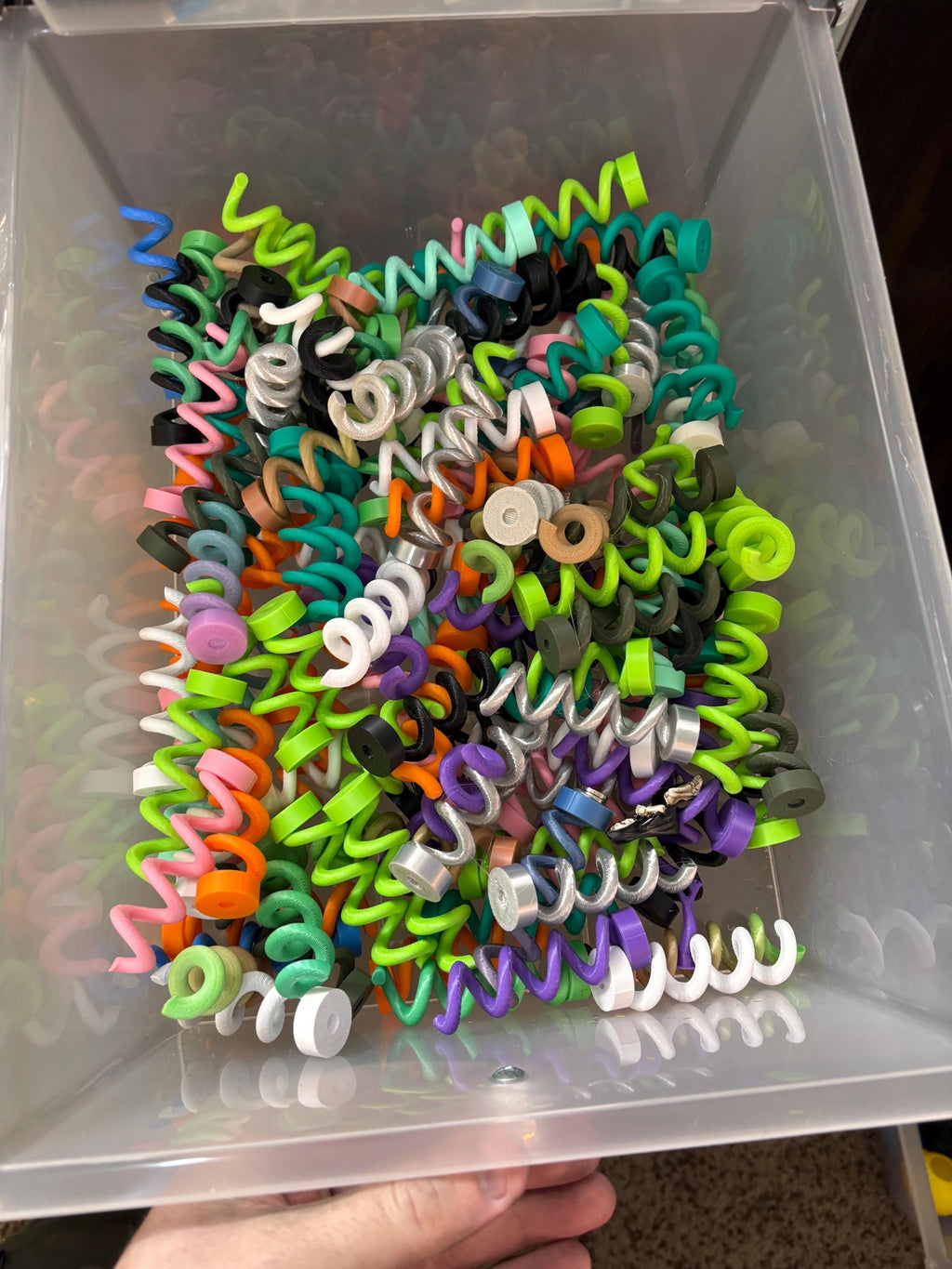 Jumping Spider Enclosure Accessories!!