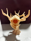 Tree House Hide for Jumping spider in a variety of colors