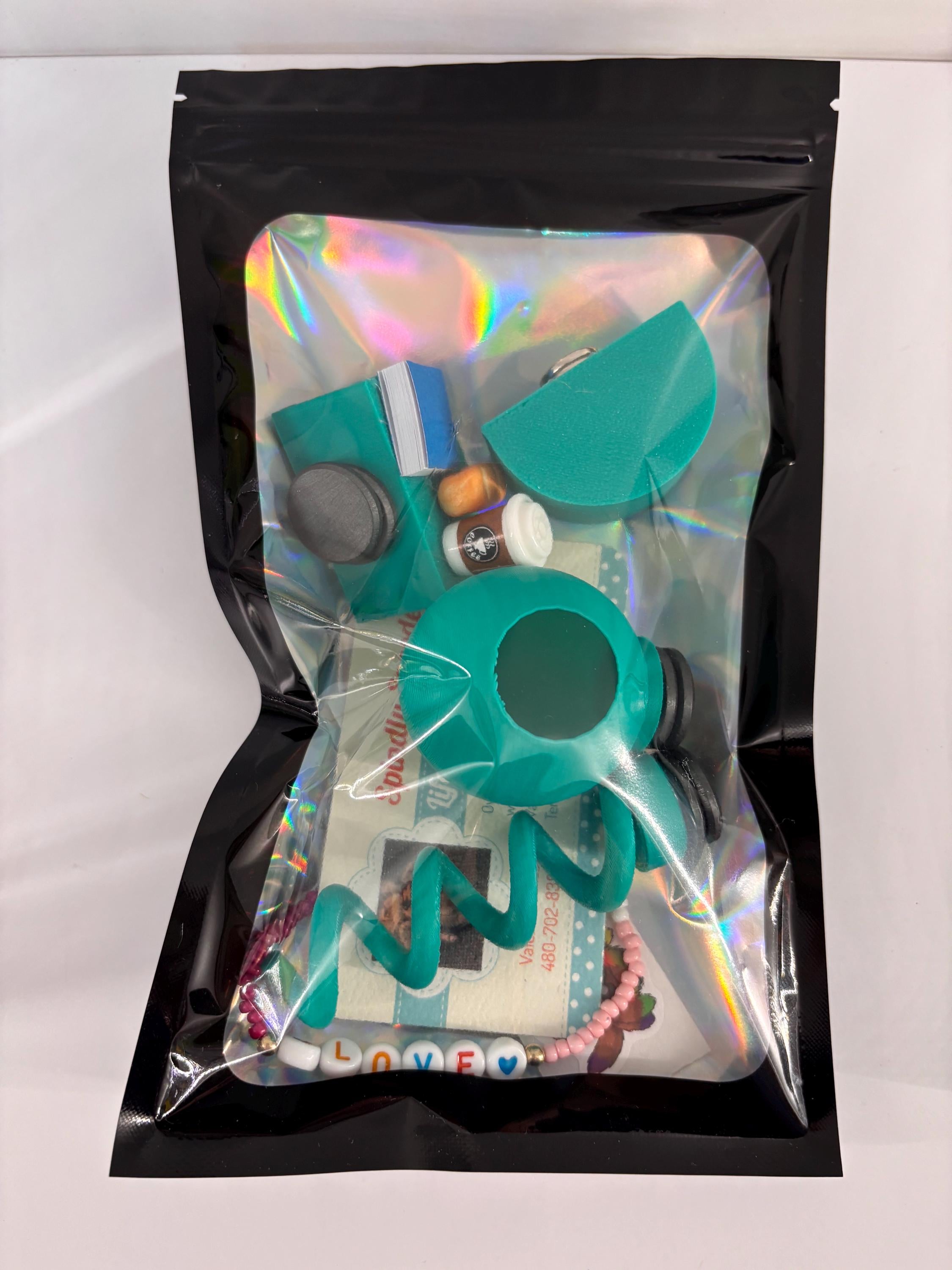 Jumping Spider Enclosure Accessories!!