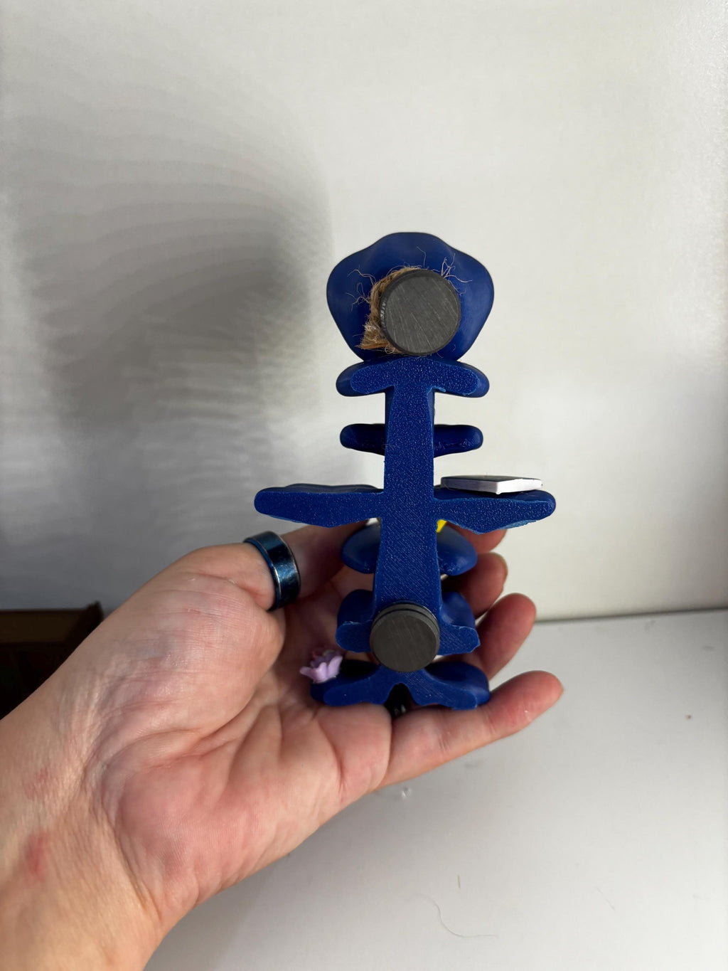 Jumping Spider MegaShroom Decor, Multi-Color Options Available