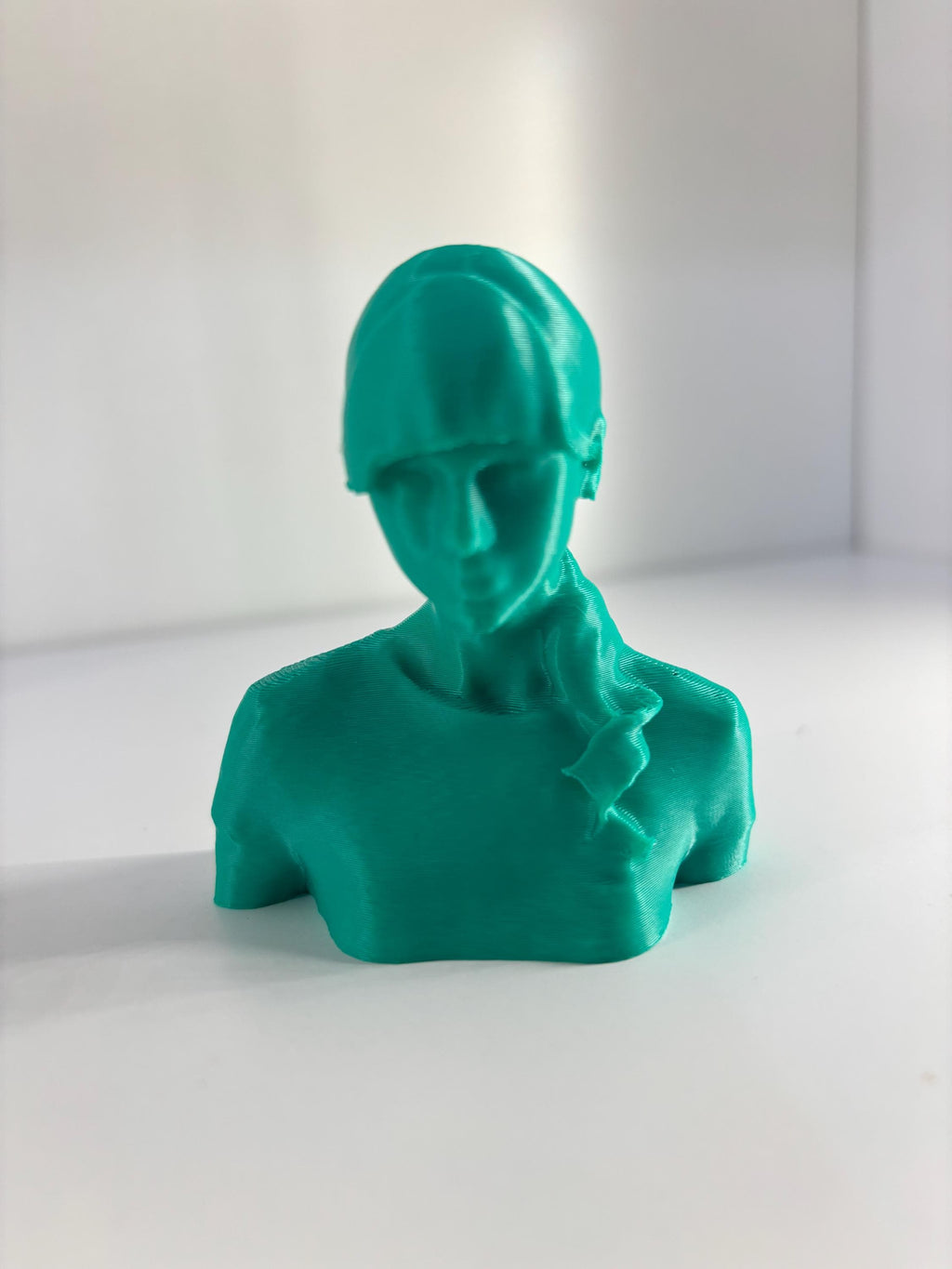 Taylor Swift Bust for Jumping spider in a variety of colors
