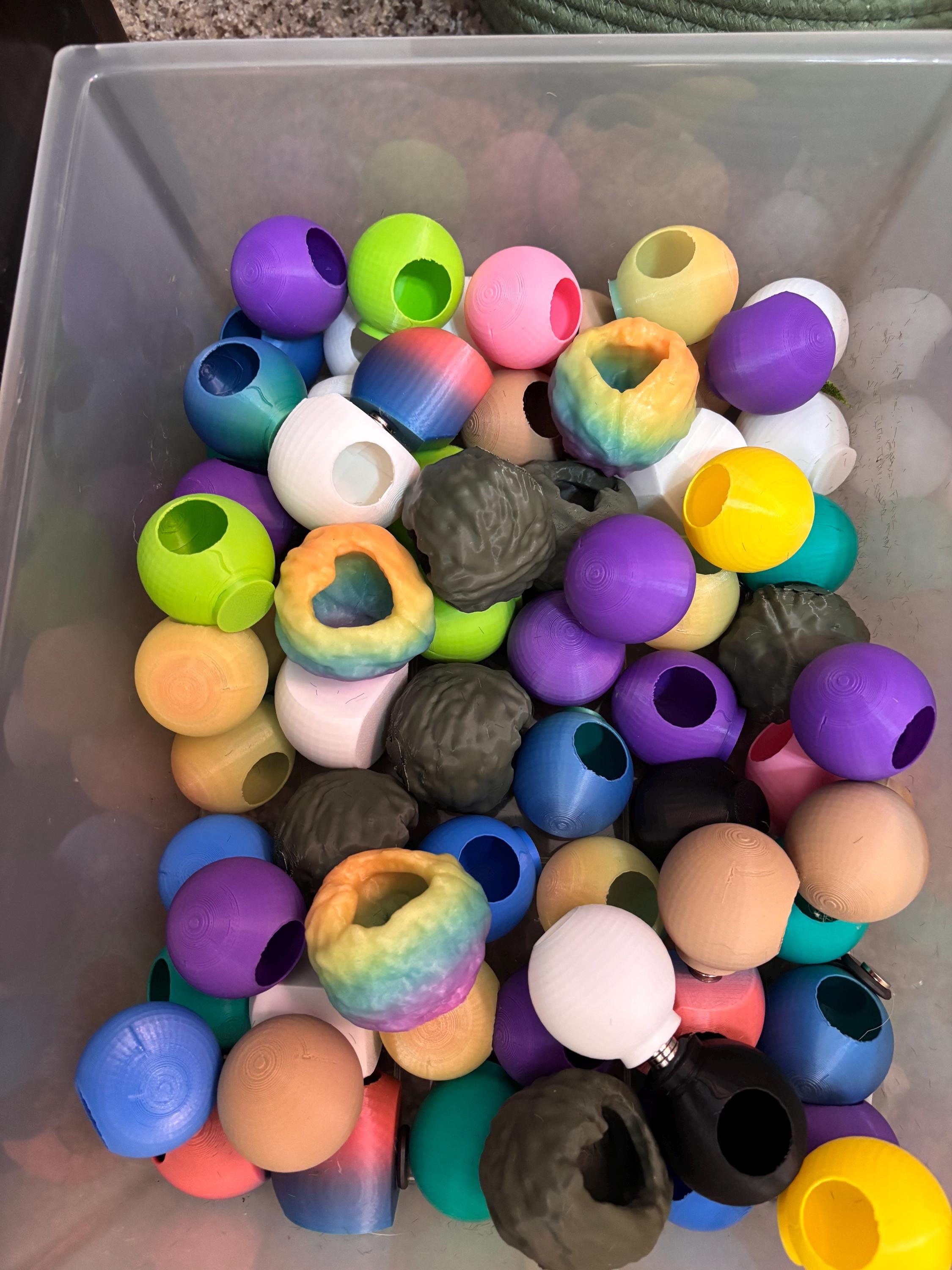Jumping Spider Enclosure Accessories!!