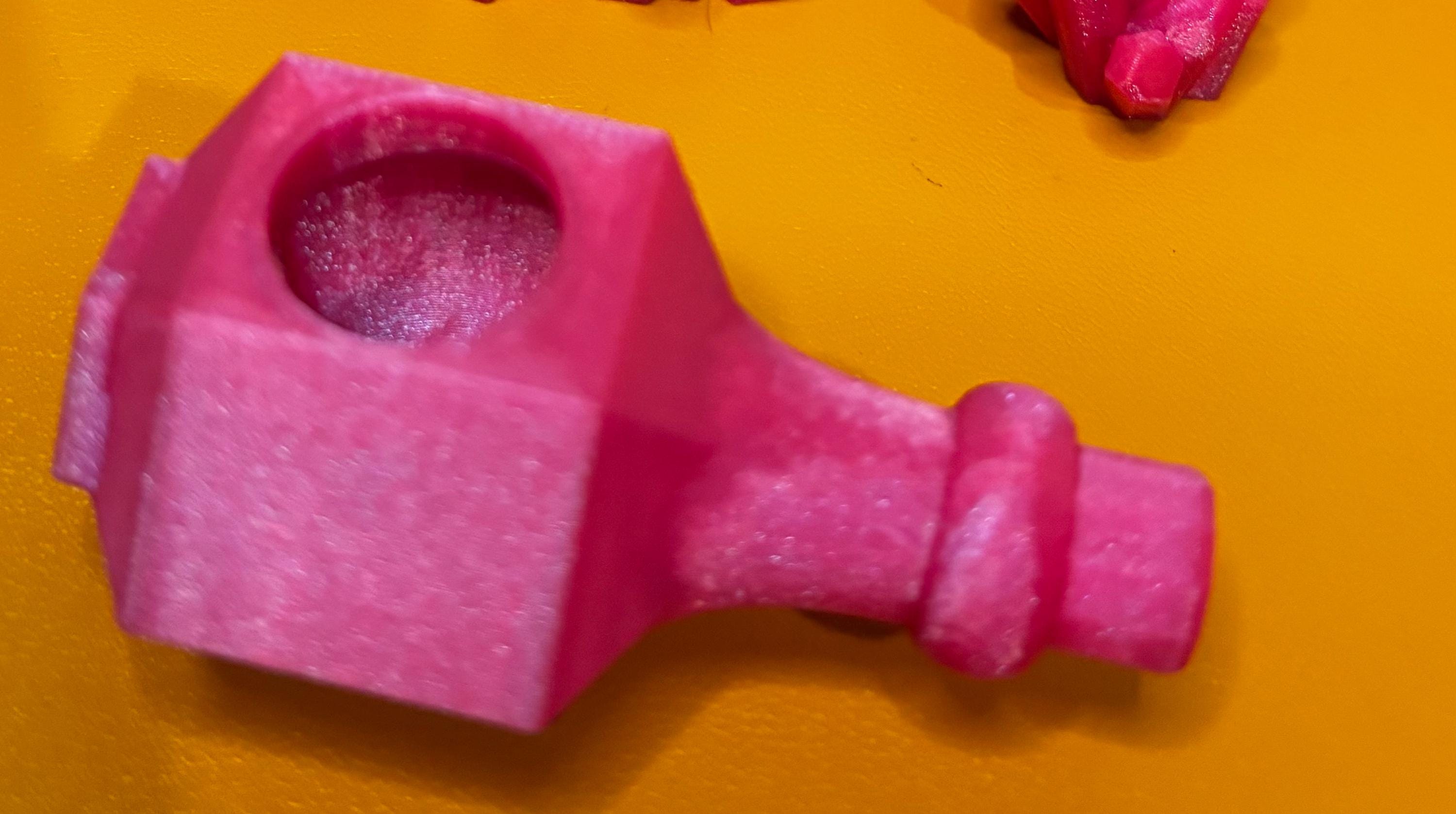 Bottle Hide for Jumping spider in a variety of colors