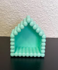 Cabin Hide for Jumping spider in a variety of colors