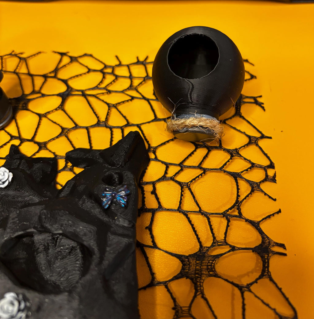 Jumping Spider Kit: Gothic