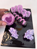 Jumping Spider Enclosure Accessory bag: Fairy Floss