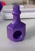 Bottle Hide for Jumping spider in a variety of colors