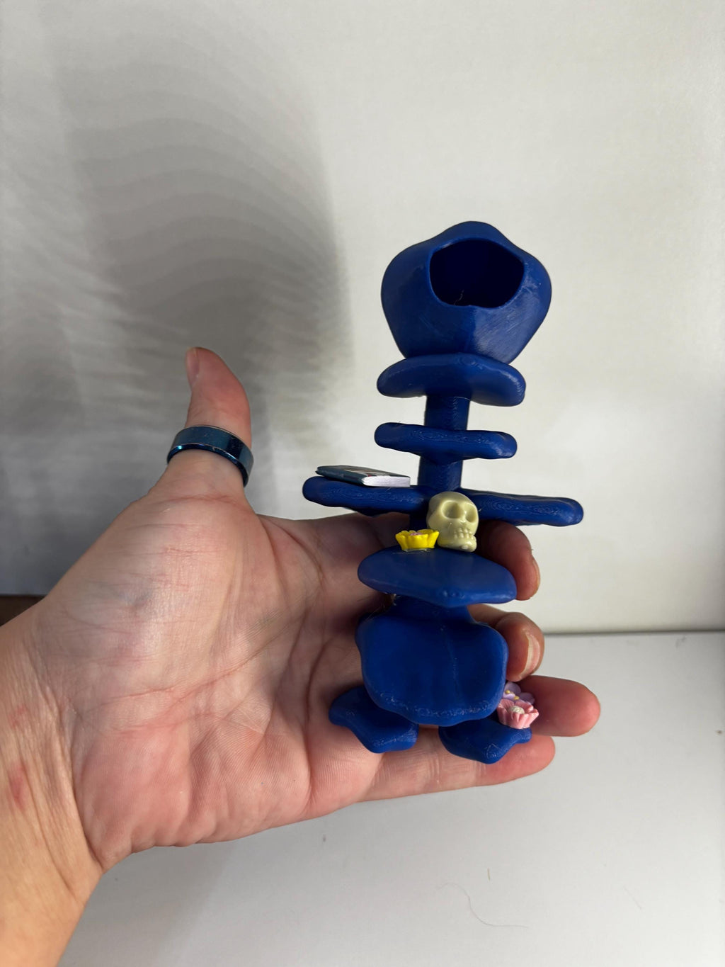 Jumping Spider MegaShroom Decor, Multi-Color Options Available