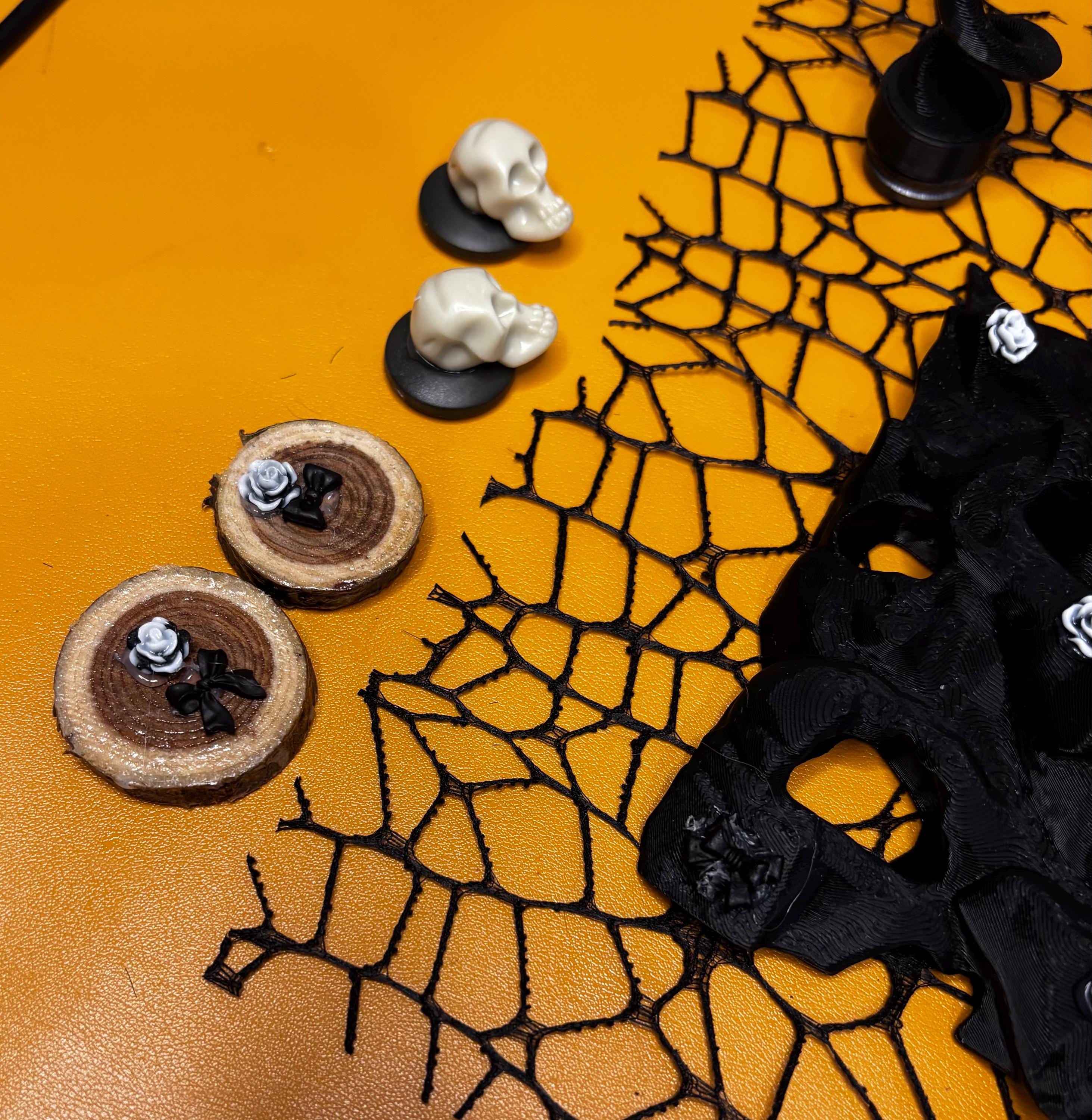 Jumping Spider Kit: Gothic