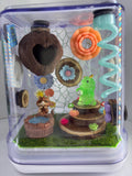 Dragon Fairy Garden Jumping spider enclosure